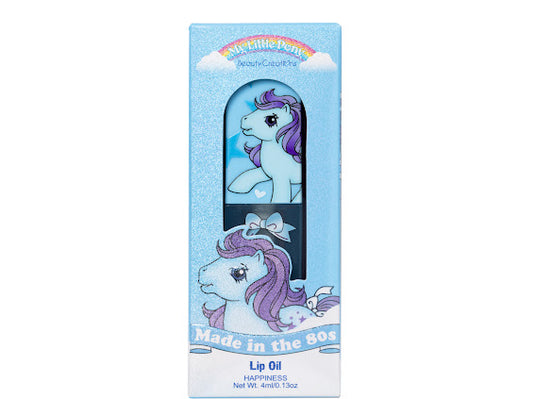 Beauty Creations x My Little Pony Made In The 80’s Lip Oil - HAPPINESS MLP-L1 (4pc bundle, $3.50 each)