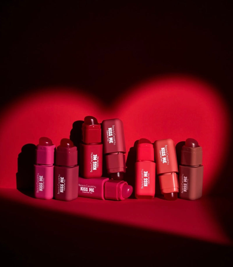 Load image into Gallery viewer, Lips-Beauty Creations Kiss Me Liquid Gel Tint KMLT ($3.50 each, 6pc bundle)
