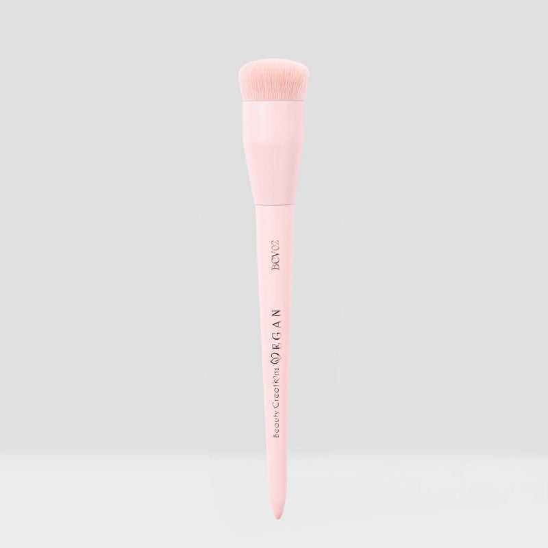 Load image into Gallery viewer, Brushes-Beauty Creations Vegan Brush Foundation BCVB-02 ($3 each, 12 pcs pack)
