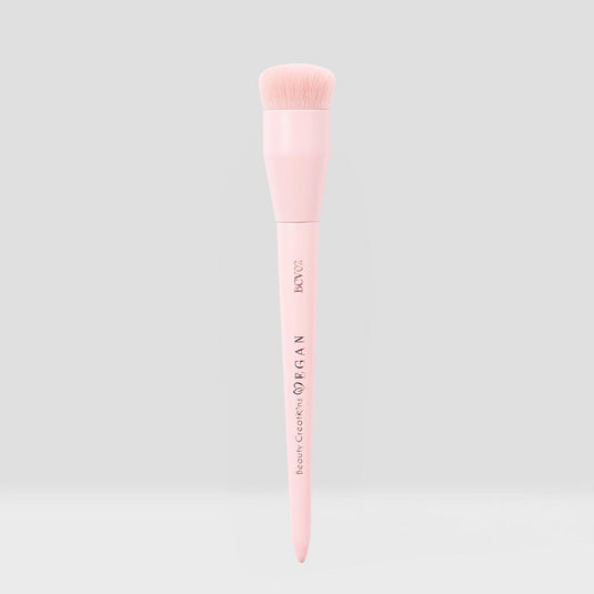 Brushes-Beauty Creations Vegan Brush Foundation BCVB-02 ($3 each, 12 pcs pack)