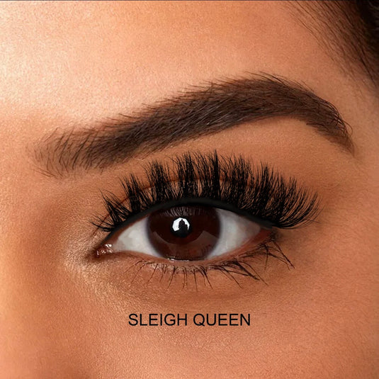 Eyes-Sphere Lashes-Sleigh Queen
