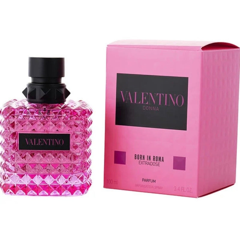 Load image into Gallery viewer, Perfumes- Born In Roma Extradose By Valentino Parfum 3.4oz/100ml
