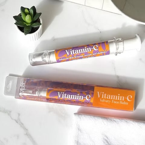 Load image into Gallery viewer, Skincare-Amuse Vitamin C Velvety Face Lift Balm SK025 ($4.50 each, 12pc display)
