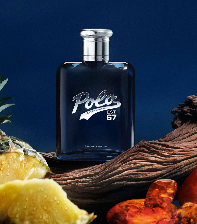 Load image into Gallery viewer, Perfumes- Polo 67 By Ralph Lauren Eau De Parfum 4.2oz/125ml
