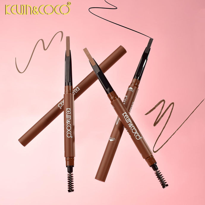 Eyebrow-Kevin&Coco Ultra Fine Eyebrow Pencil KC248575 ($1.50 each, 36pc display)
