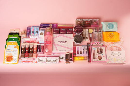 Novelties-Mystery Box 60 Pieces
