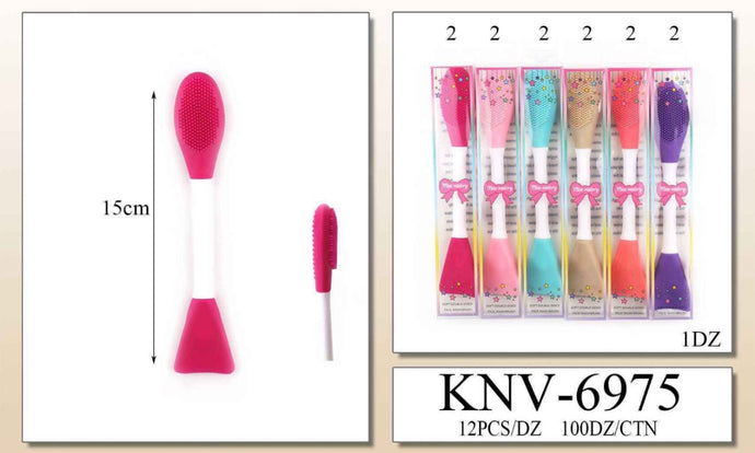 Skincare- Duo facial tool KNV-6975 (12pc pack)