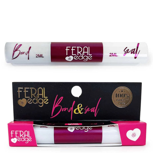 Eyes- Feral Edge Double Ended Lash Bond & Seal FG-71 (12pc bundle,$2.25 each)