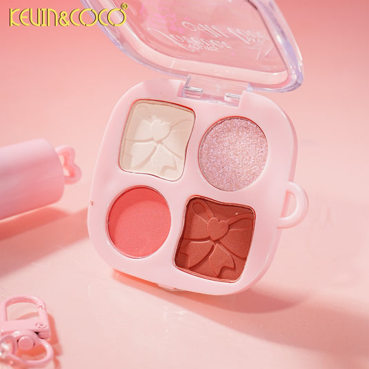 Face-Kevin&Coco Love In Bloom Makeup Kit KC1607 ($2.75 each, 12pc Display)