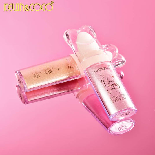 Face-Kevin&Coco Loose Powder Highlighter KC1013 ($1.25 each, 24pc display)