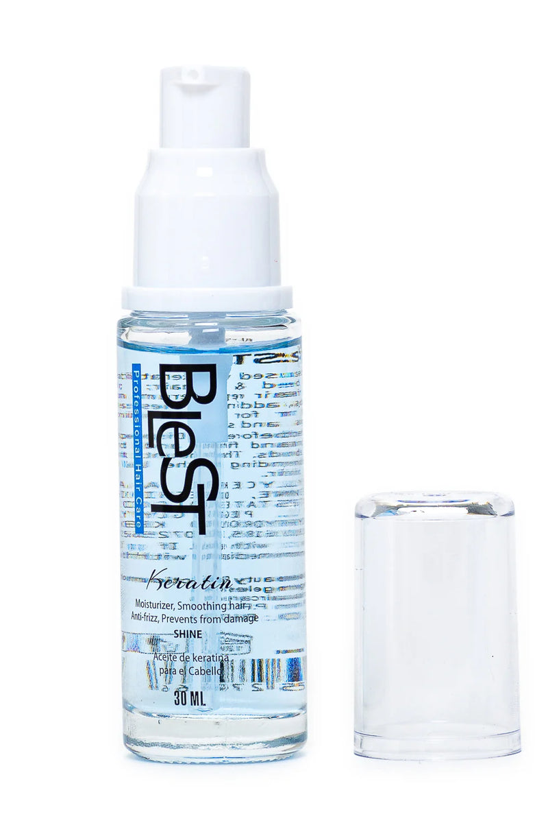 Load image into Gallery viewer, Hair- Blest Keratin hair Shine BH703 (12pc display)
