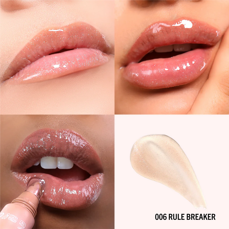 Load image into Gallery viewer, Lips- Moira Butter Bliss Lip Balm BBLB006 Rule Breaker (3pc bundle, $3 each)
