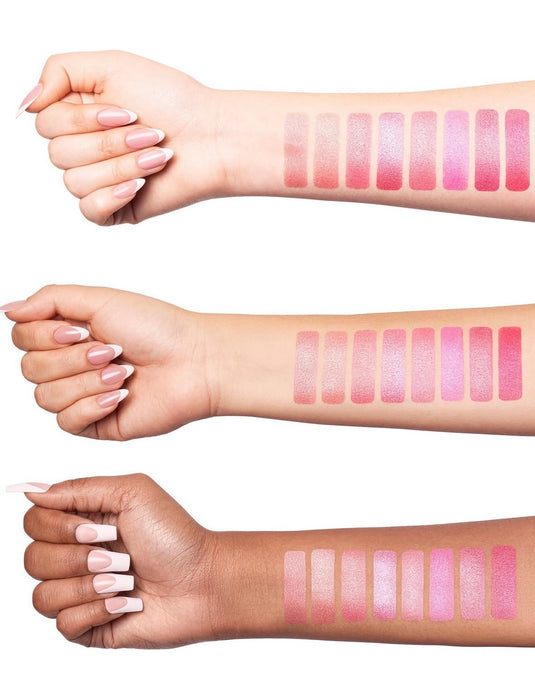 ***PRE-ORDER*** Face-Beauty Creations Mineralized Marble Blush Display MMB-PT ($3.75 each, 48pc display + 8 Free Testers)