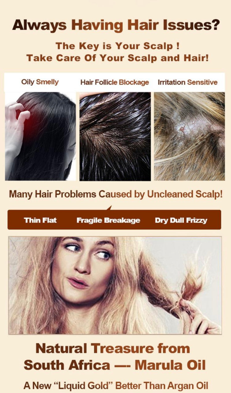 Load image into Gallery viewer, Hair-Marula Oil Intensive Repair Conditioner ($6.50 each, 4pc bundle)
