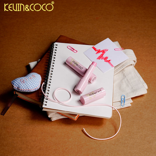 Lips-Kevin&Coco Bow Lip Scrub KC1443 ($1 each, 24pc display)