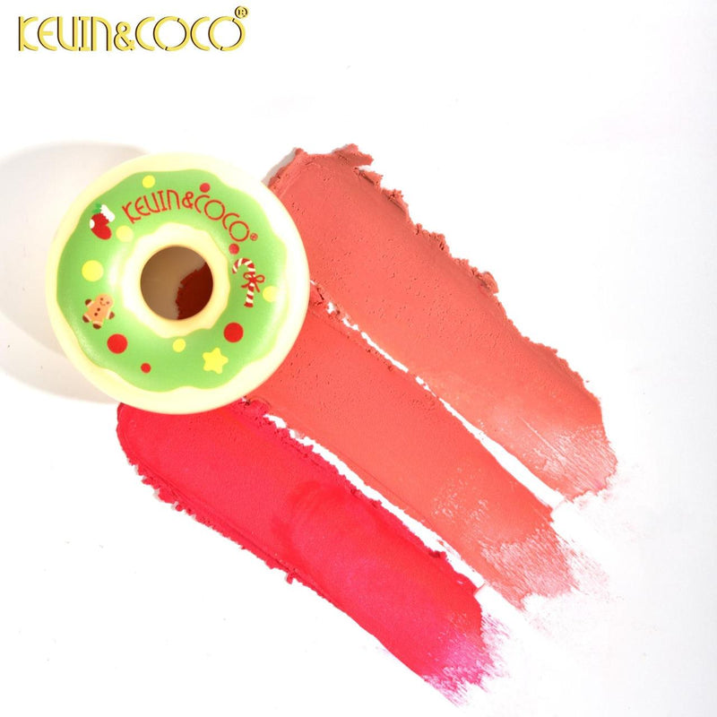 Load image into Gallery viewer, Lips-Kevin&amp;Coco Christmas Lip Balm &amp; Lip Oil Gift Set KC1149 ($2.75 each, 6pc display)
