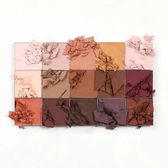 Eyes- MOIRA Garden Of My Mind Eyeshadow Palette BPP001N (3pc bundle, $7 each)