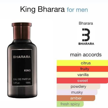 Load image into Gallery viewer, Perfumes- King By Bharara Eau De Parfum 3.4oz/100ml
