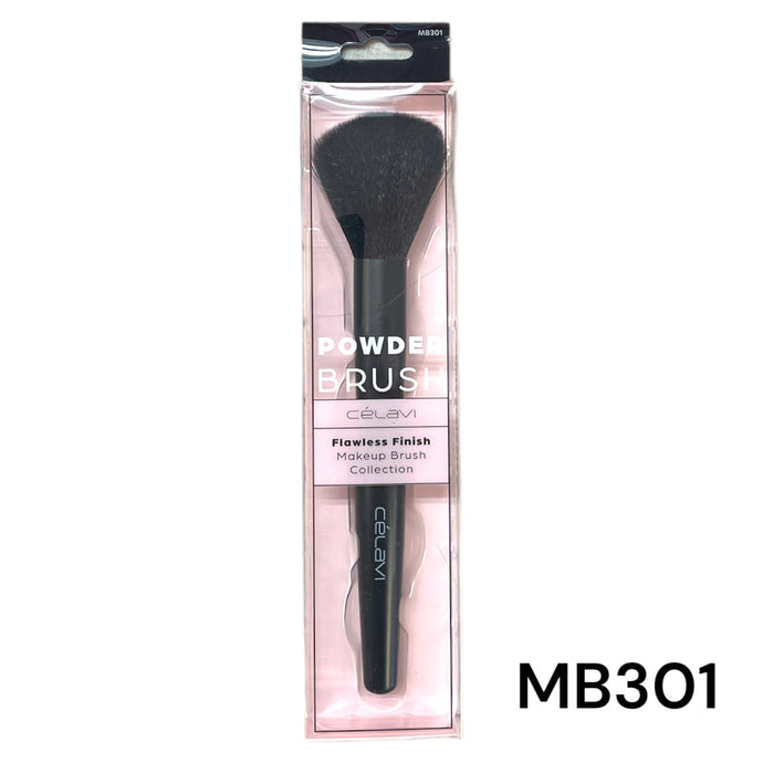 Brushes- Celavi Powder brush MB301 (12pc bundle)