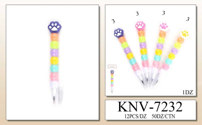 Accessories- Paw Pen KNV-7232 (12pc pack)