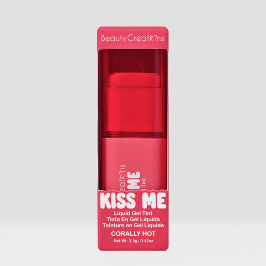 Lips-Beauty Creations Kiss Me Liquid Gel Tint KMLT ($3.50 each, 6pc bundle)
