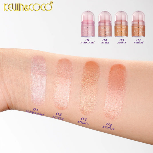 Skincare-Kevin&Coco Stunning Glow Roller KC1433 ($1.25 each, 12pc display)