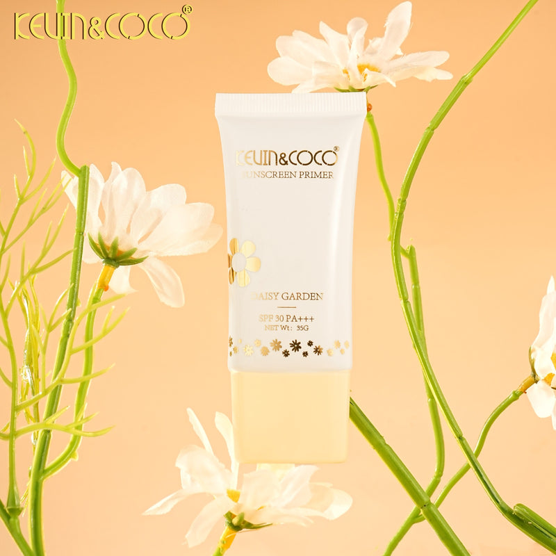 Load image into Gallery viewer, Skincare-Kevin&amp;Coco Daisy Collection Tinted Sunscreen KC1458 ($2 each, 24pc display)
