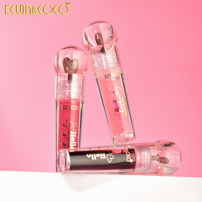 Load image into Gallery viewer, Lips-Kevin&amp;Coco Be Sweet Lip Gloss KC1364 ($2.25 each, 12pc display)
