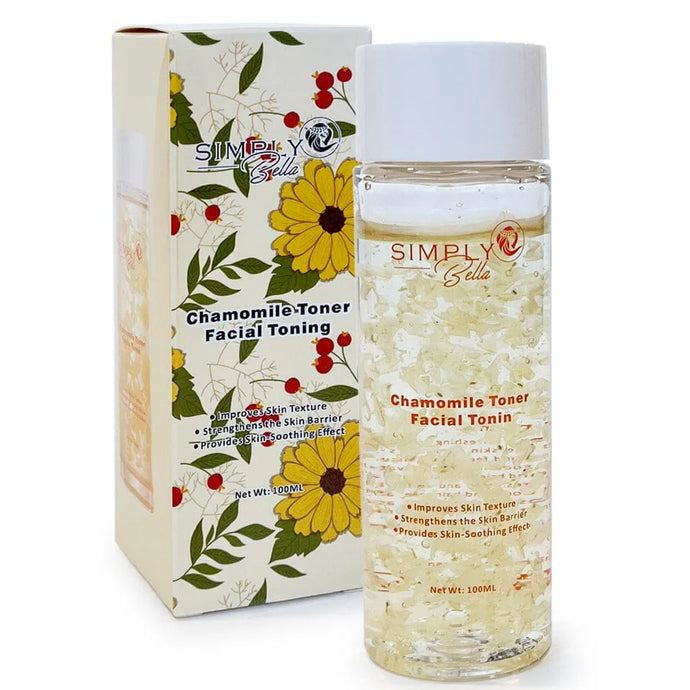 Skincare- Simply Bella Chamomile Toner Facial Toning (6pc bundle, $2.50 each)