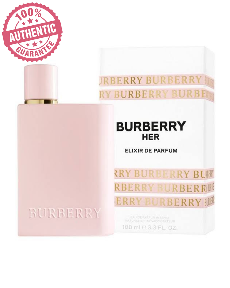 Load image into Gallery viewer, Perfumes- Her Elixir De Parfum By Burberry Eau De Parfum Intense 3.4oz/100ml  -100% Authentic
