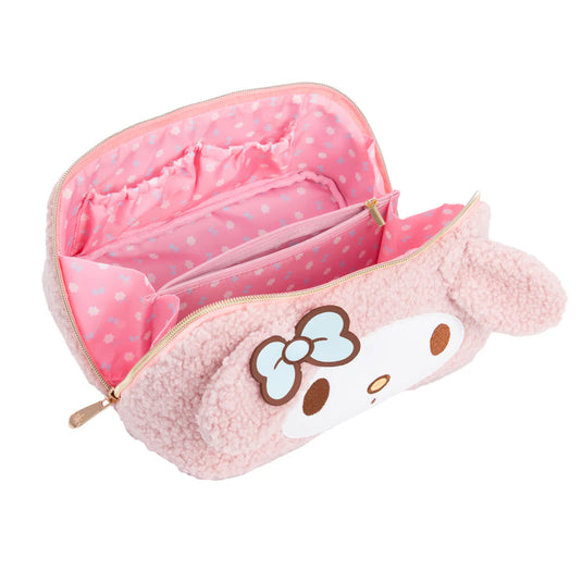 Novelties- Impressions My Melody Unfold Travel Bag IVCS-MMUFLDTRVL-DRS (2pc bundle, $20 each)