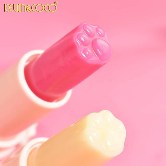 Lips-Kevin&Coco Cat’s Paw Lip Balm KC247936 ($2.66 each, 6pcs display)
