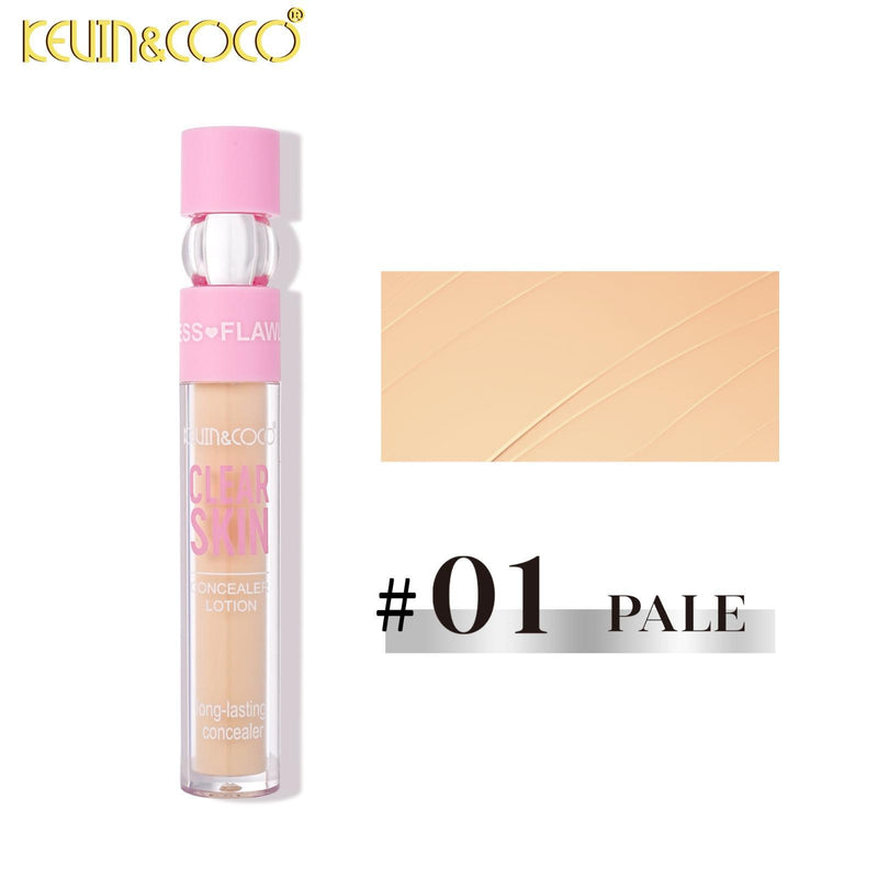 Load image into Gallery viewer, Face-Kevin&amp;Coco Clear Skin Concealer KC1403 ($1.25 each, 24pc display)
