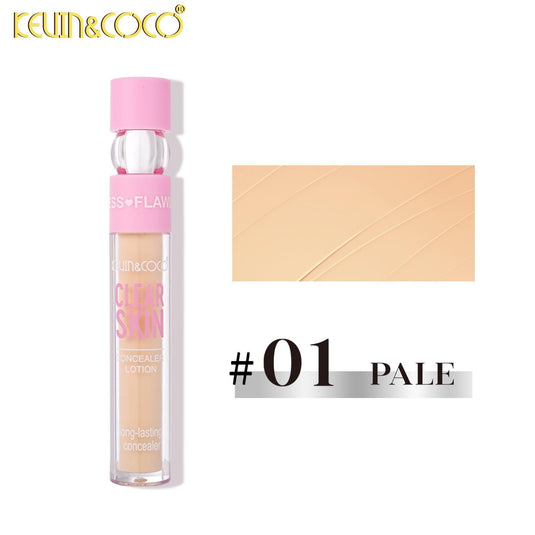 Face-Kevin&Coco Clear Skin Concealer KC1403 ($1.25 each, 24pc display)