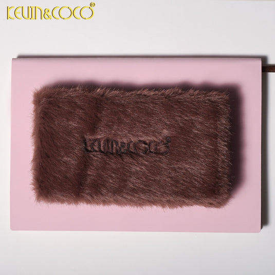 Face-Kevin&Coco Hazelnut Eyeshadow Palette KC1302 ($3 each, 12pc Display)