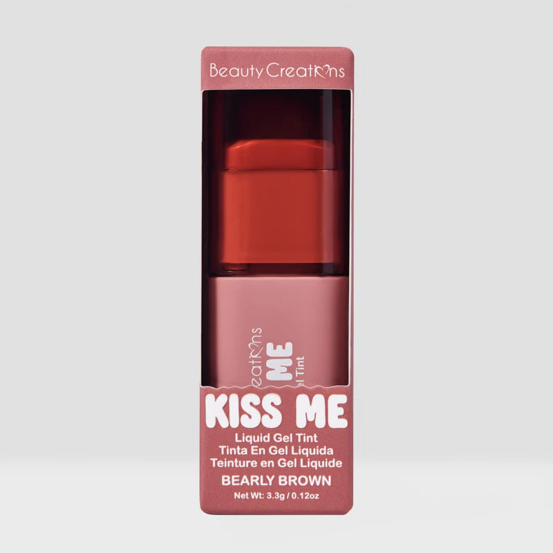 Load image into Gallery viewer, Lips-Beauty Creations Kiss Me Liquid Gel Tint KMLT ($3.50 each, 6pc bundle)

