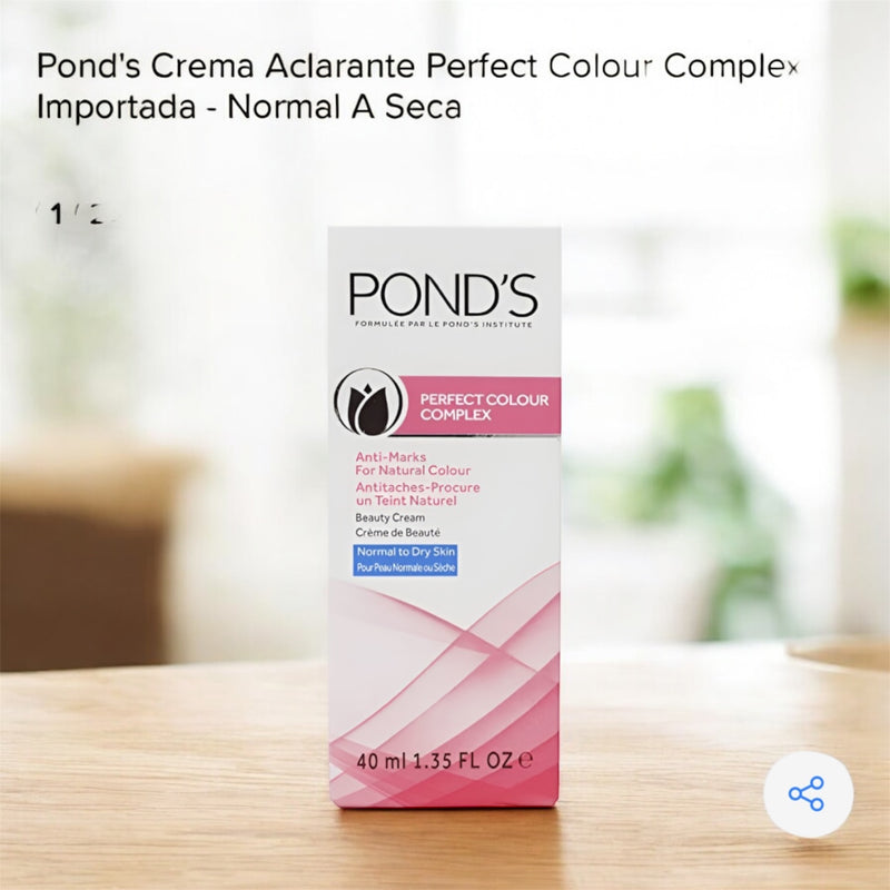 Load image into Gallery viewer, Skincare-Ponds Perfect Colour Complex Face Cream #00655 ($1.50 each, 6pc bundle)
