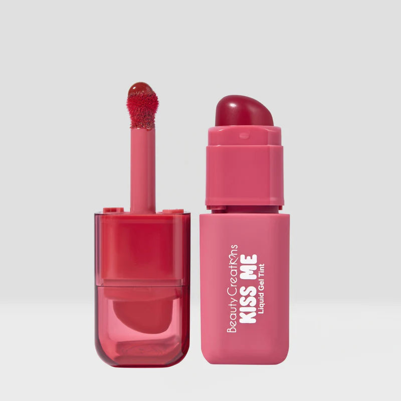 Load image into Gallery viewer, Lips-Beauty Creations Kiss Me Liquid Gel Tint KMLT ($3.50 each, 6pc bundle)

