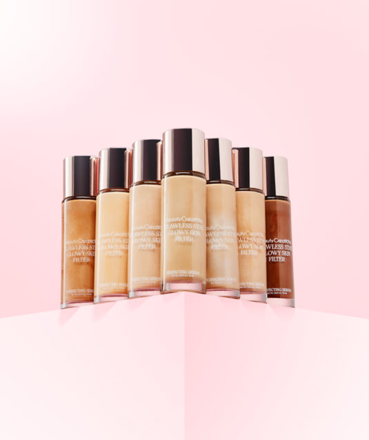 Face-Beauty Creations Glowy Skin Filter 04GB GSF-4 (4pc bundle, $5.50 each)