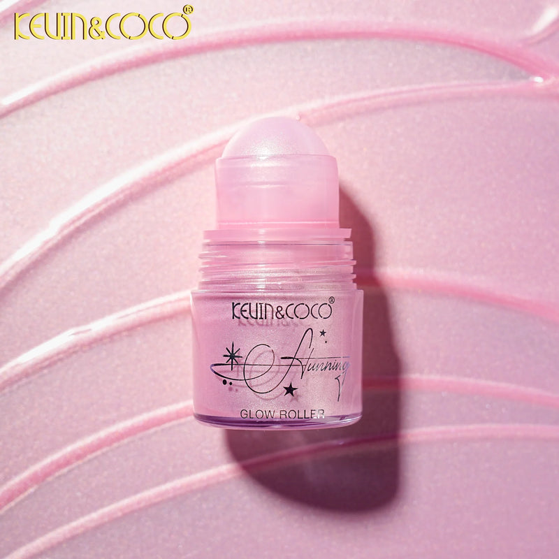 Load image into Gallery viewer, Skincare-Kevin&amp;Coco Stunning Glow Roller KC1433 ($1.25 each, 12pc display)

