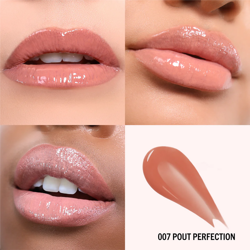 Load image into Gallery viewer, Lips- Moira Butter Bliss Lip Balm BBLB007 Pout Perfection (3pc bundle, $3 each)
