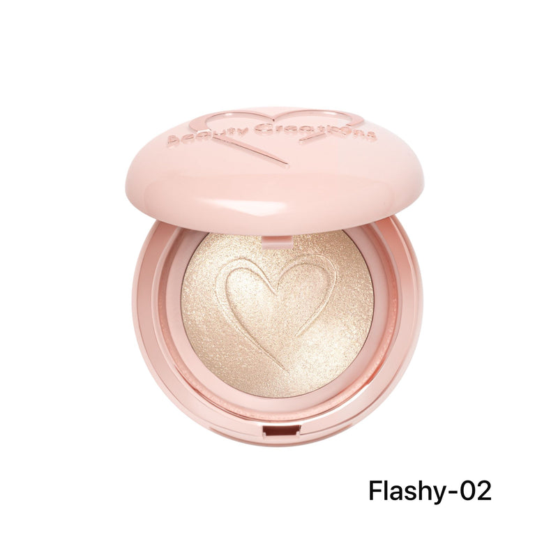 Load image into Gallery viewer, Face- Beauty Creations Final Finish Baked Highlight Flashy FSBH-02 (4pc bundle, $3.50 each)
