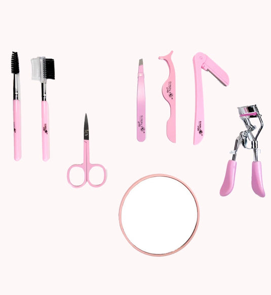 Accessories-Simply Bella Makeup Tool Set STB011 ($4.25 each, 12pc pack)