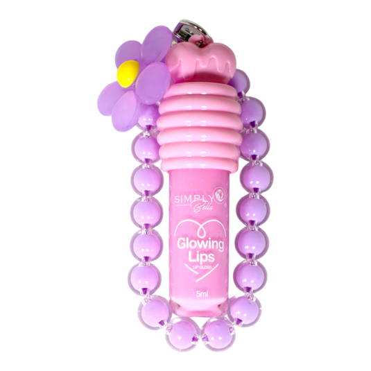 Lips-Simply Bella Glowing Lips Lip Gloss S126 ($1.91 each, 12pc Display)