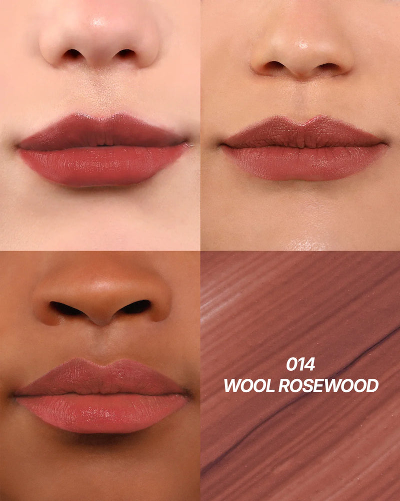 Load image into Gallery viewer, Lips-Moira Cushion Kiss Lip Cream-Wool Rosewood CKLC014 ($3 each, 3pc bundle)
