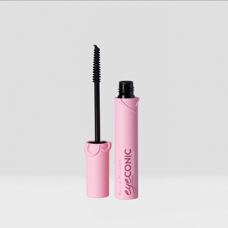 Load image into Gallery viewer, ***Pre-Order*** Eyes-Beauty Creations Eyeconic Mascara Paper Display BCM (23pc display + 1 Tester)
