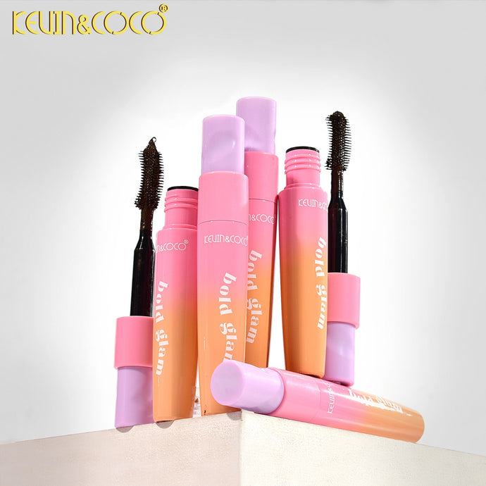 Eyes-Kevin&Coco Bold Glam Mascara & Liquid Eyeliner KC248438 ($1.25 each, 24pc display)