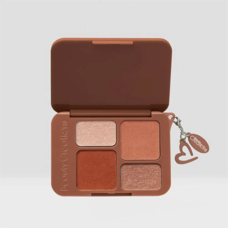 Load image into Gallery viewer, Eyes-Beauty Creations Plush Collection Eyesgadow Palette #PLP ($5 each, 6pc bundle)
