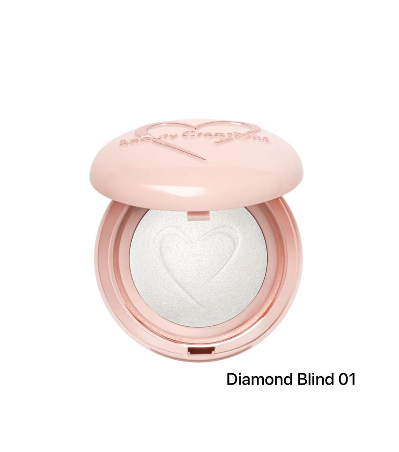 Load image into Gallery viewer, Face- Beauty Creations Final Finish Baked Highlight Diamond Blind FSBH-01 (4pc bundle, $3.50 each)
