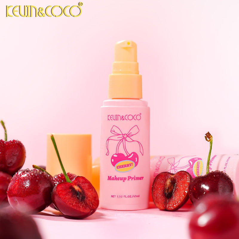 Load image into Gallery viewer, Face-Kevin&amp;Coco Cherry Blossom Makeup Primer KC1417 ($1.25 each, 24pc Display)
